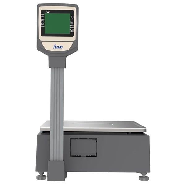 ACLASS LS2 Barkod Yazıcılı Terazi Ethernet,Seri 15kg