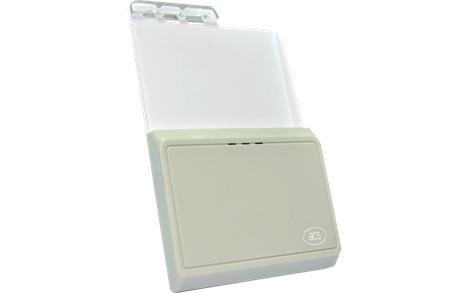 ACS ACR3901U-S1 Bluetooth 4.0 + USB ISO 7816 Temaslı Akıllı Kart Okuyucu / Kodlayıcı