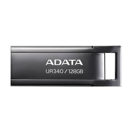 ADATA 128GB Royal UR340 AROY-UR340-128GBK Metal USB 3.2 Bellek