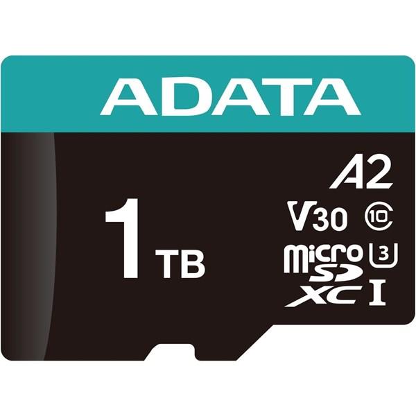 ADATA 1TB PREMIER PRO AUSDX1TUI3V30SA2-RA1 MICRO-SD HAFIZA KARTI