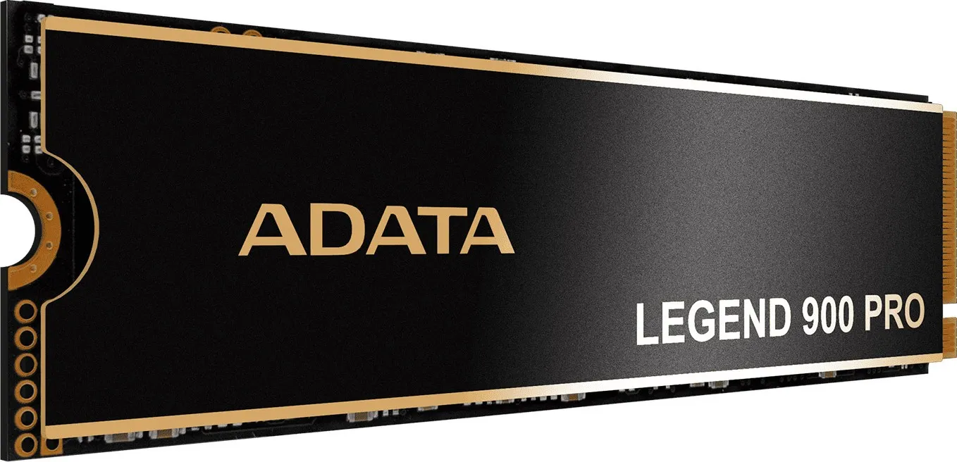 ADATA 2TB LEGEND 900 PRO SLEG-900P-2TCS 7400-6000MB/s M2 NVME GEN4 Disk