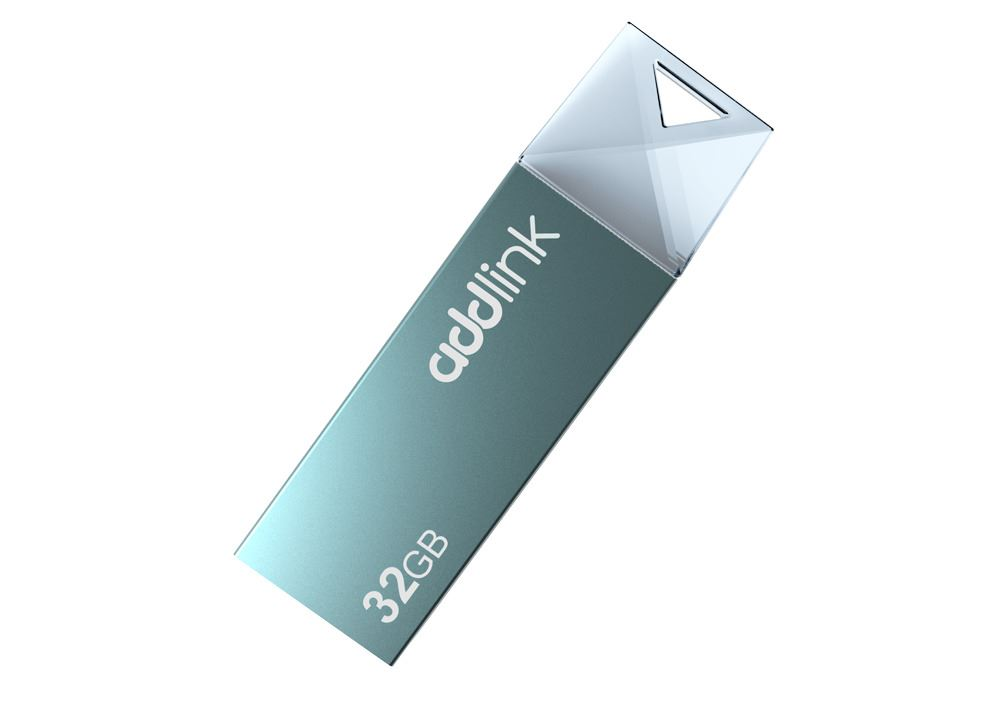 ADDLINK 32GB U10 AD32GBU10B2 Usb 2.0 Bellek Mavi
