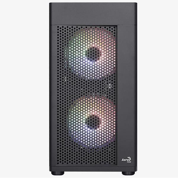 AEROCOOL 500W HEXFORM AE-HEXFR-500 Gaming Micro-Tower PC Kasası
