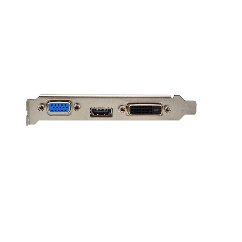 Afox Geforce Gt710 2gb Ddr3 64bit AF710-2048D3L5-V3 DVI HDMI VGA LP Single Fan Ekran Kartı