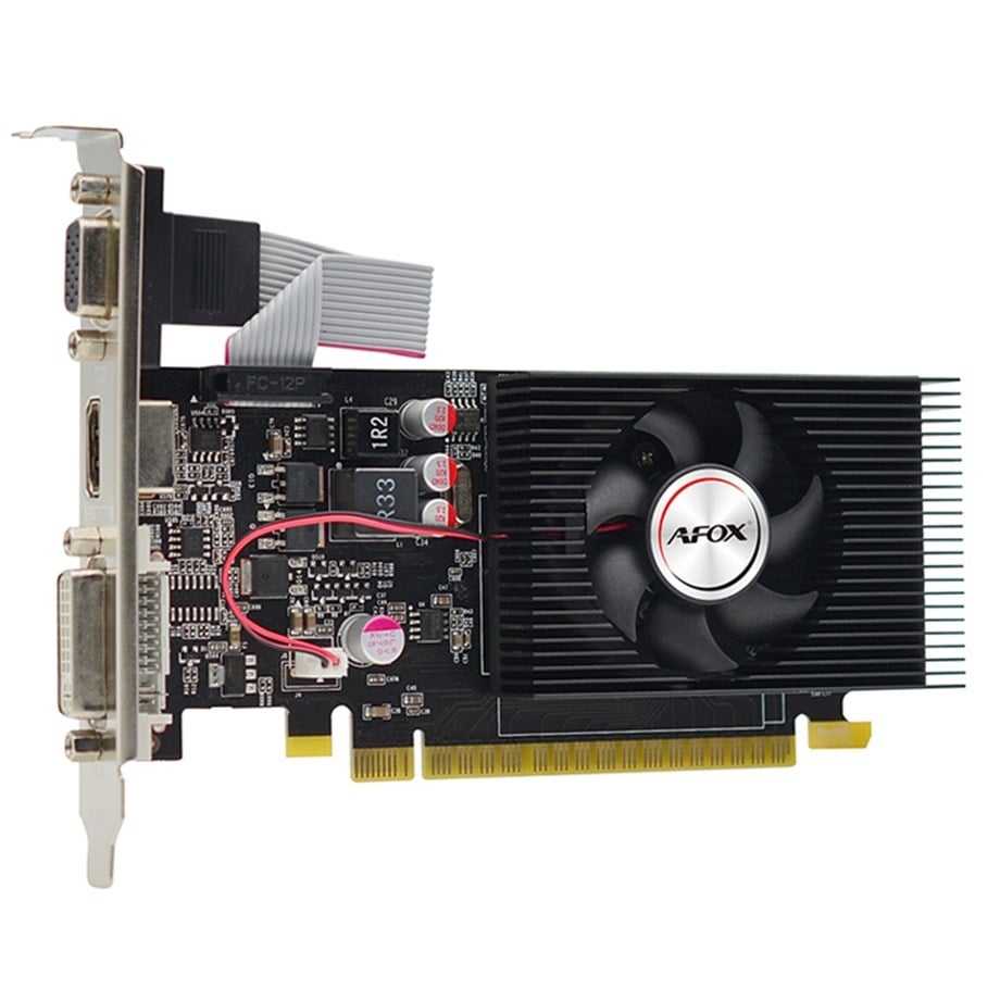AFOX GEFORCE GT730 2GB DDR3 128Bit AF730-2048D3L6