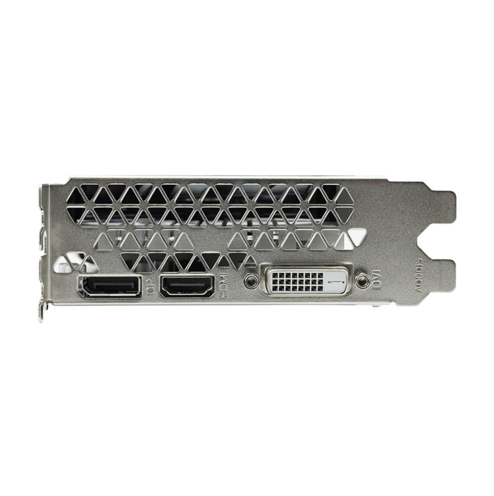 Afox Geforce GTX1660TI 6gb 192bit AF1660TI-6144D6H4 Dp DVI HDMI Atx Dual Fan Retail Pack Ekran Kartı