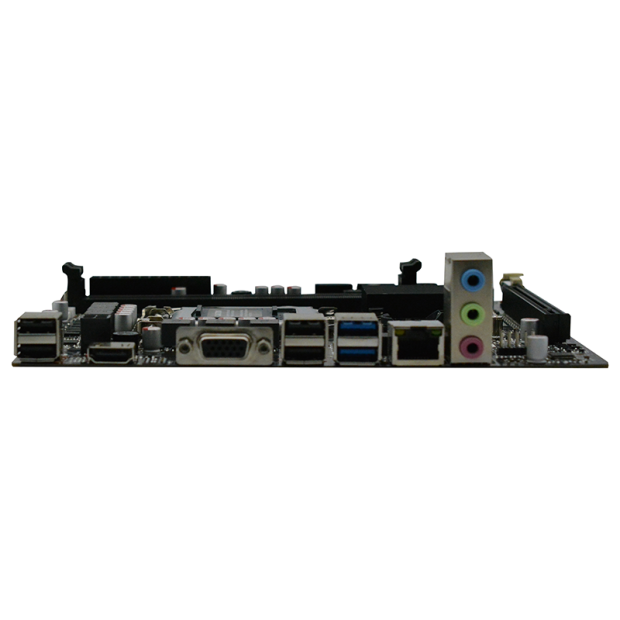 AFOX IH310C-MA6-V4 DDR4 HDMI VGA PCIe 16X 1151p mATX