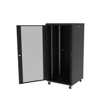AGER 16U 600x800mm Dikili Tip Siyah Kabinet Agena AG-AN16U6080S1 Cam KapakAGERMb Yeni Ürünler1-48816