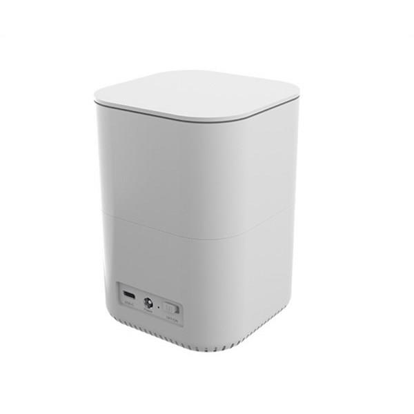 AKASA AK-DK09U3-WH DuoDock MX M.2/NVMe SSD Clone Docking Station