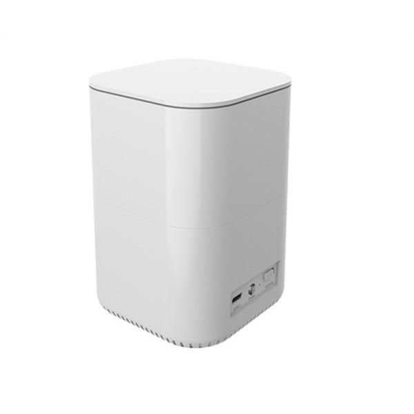 AKASA AK-DK09U3-WH DuoDock MX M.2/NVMe SSD Clone Docking Station