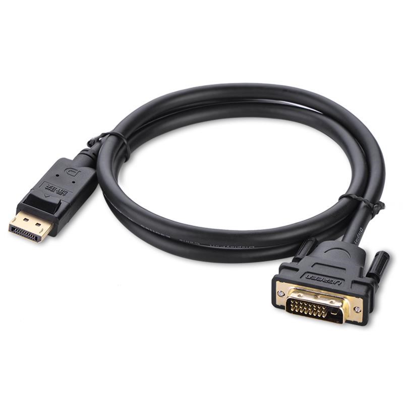 Alfais 4558 Displayport To Dvi Çevirici Dönüştürücü Adaptör Kablosu AlfaisKablolarB07264