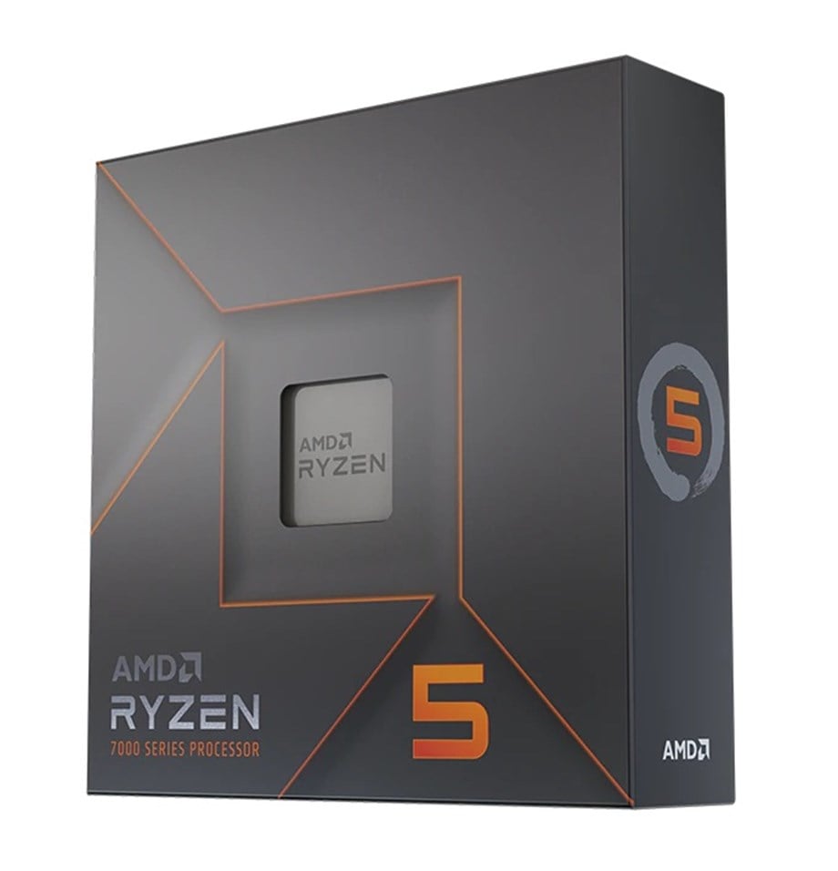 AMD RYZEN 5 7600X 4.70GHZ 6MB AM5 BOX .AmdYeni ÜrünlerACAC4AMD0041