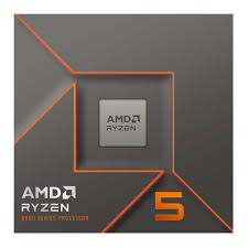 AMD RYZEN 5 8400F 22MB 8çekirdekli VGA YOK AM5 65w Kutulu+Fansız