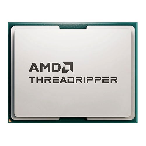 AMD RYZEN THREADRIPPER 7960X 24çekirdekli 152MB sTR5 350w Kutusuz+Fansız