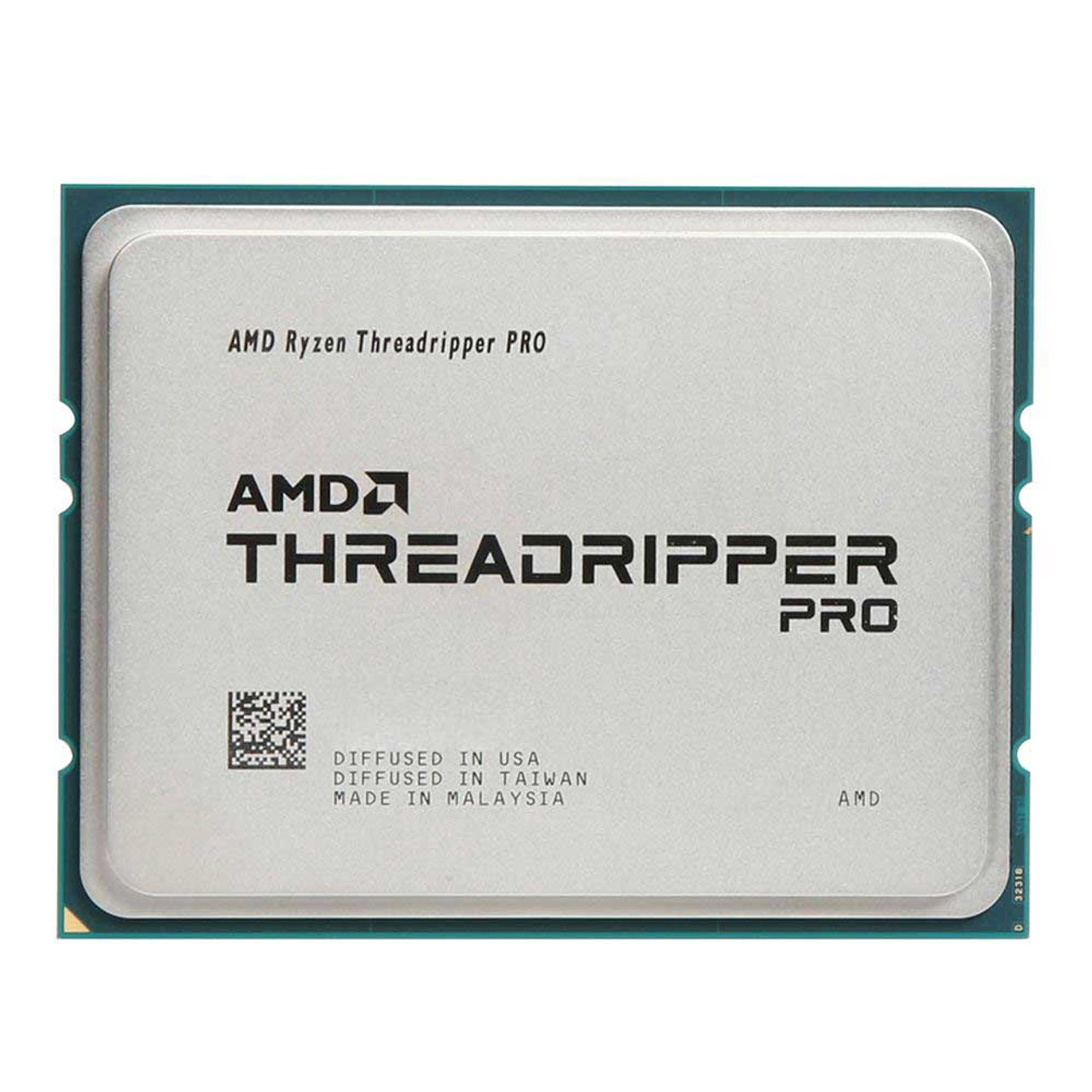 AMD RYZEN THREADRIPPER PRO 9985WX 64çekirdekli 320MB sTR5 Kutusuz-Fansız