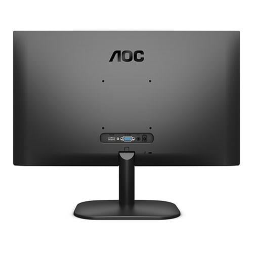 AOC 23.8” IPS 24B2XH/EU 4MS 75HZ HDMI EV OFİS TİPİ MONİTÖR 1920X1080