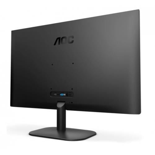 AOC 23.8” IPS 24B2XH/EU 4MS 75HZ HDMI EV OFİS TİPİ MONİTÖR 1920X1080