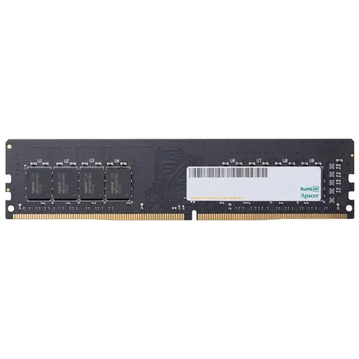 APACER 16GB DDR4 3200MHZ CL22 PC RAM VALUE EL.16G21.GSH
