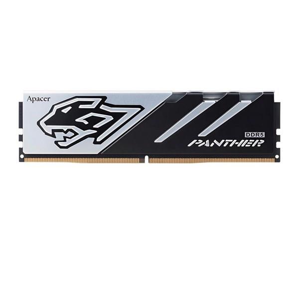 APACER 16GB DDR5 5600MHZ CL40 CP RAM PANTHER AH5U16G56C5227BAA-1