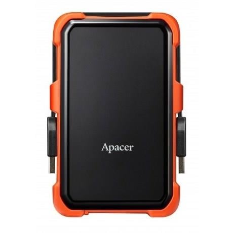 APACER 2TB AC630 AP2TBAC630T-1 Askeri Sınıf Darbeye Dayanıklı Usb 3.1 Harici Disk