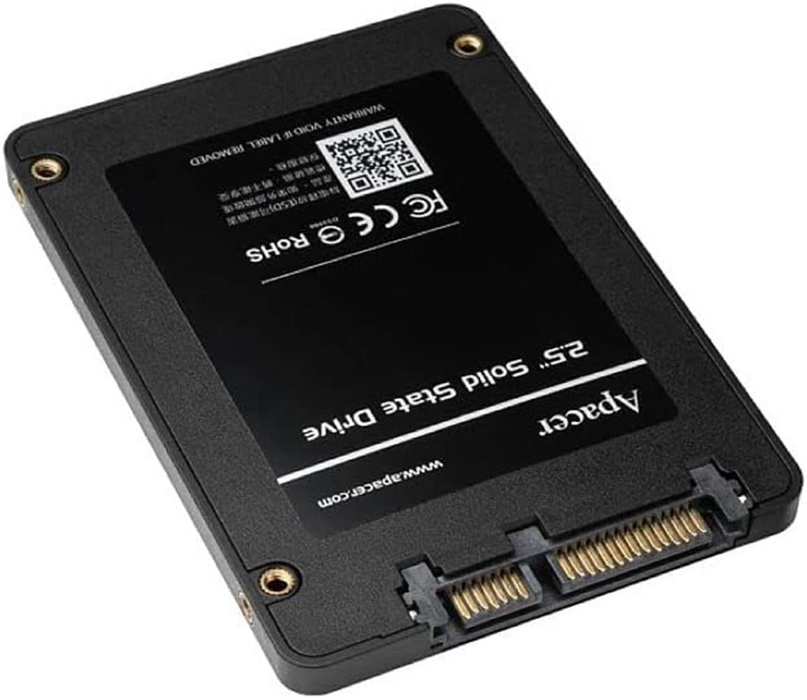 Apacer 512GB AS350X 512GB 560-540 MB-s 2,5