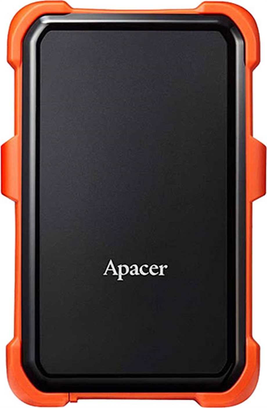 APACER AC630 SİYAH-TURUNCU 2 TB ASKERİ SINIF DARBEYE DAYANIKLI 2.5