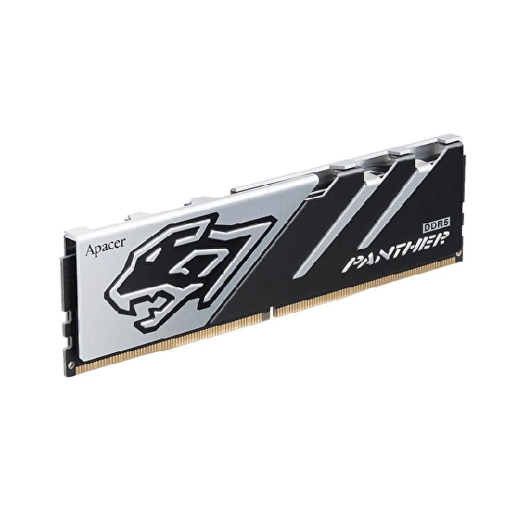 Apacer Panther 16GB (1x16GB) 5600MHz DDR5 CL40 (AH5U16G56C5227BAA-1) Soğutuculu Gaming Ram