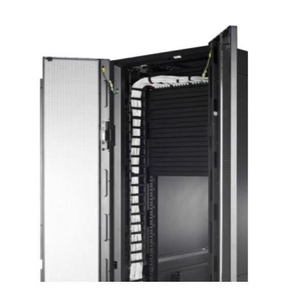Apc Vertical Cable Manager For Netshelter Sx 600Mm Wide 42U (Qty 2)