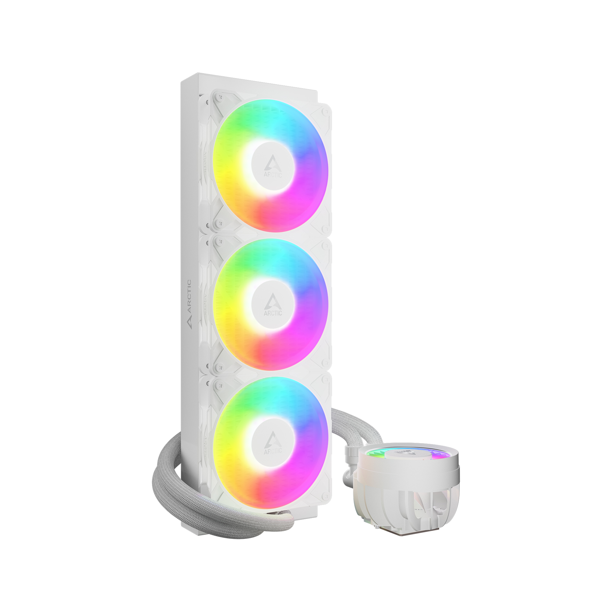 ARCTIC 360MM LIQUID FREEZER III PRO K ARGB AM5-1851p Sıvı Soğutmalı İşlmeci Fanı