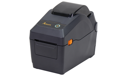 ARGOX D2-250 203dpi Direkt Termal 54mm USB + USB Host Masaüstü Barkod Yazıcı