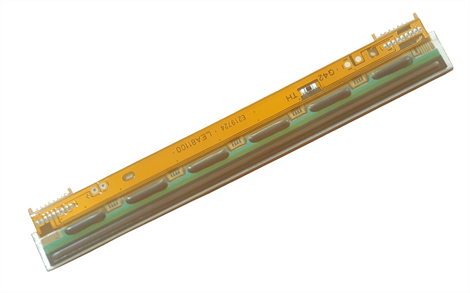 ARGOX OS-214 Plus 203dpi Termal Kafa Print Head Barkod Yazıcı Yedek Parçası