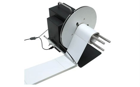 ARGOX R-412 120mm 304,8mm/sn İç/Dış Sarım Otomatik Harici Etiket Sarıcı