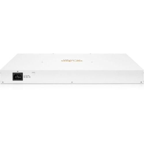 ARUBA 24port 370w FULL PoE Instant On 1930-24G JL684A GIGABIT 4XSFP+ Yönetilebilir Switch RackMount