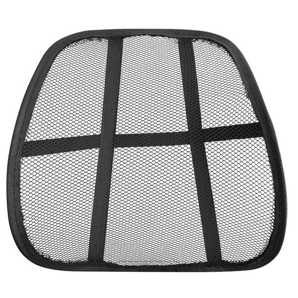 Asonic AS-A21 Siyah Sırt Dayanmalı Ortopedik Oto Bel Desteği