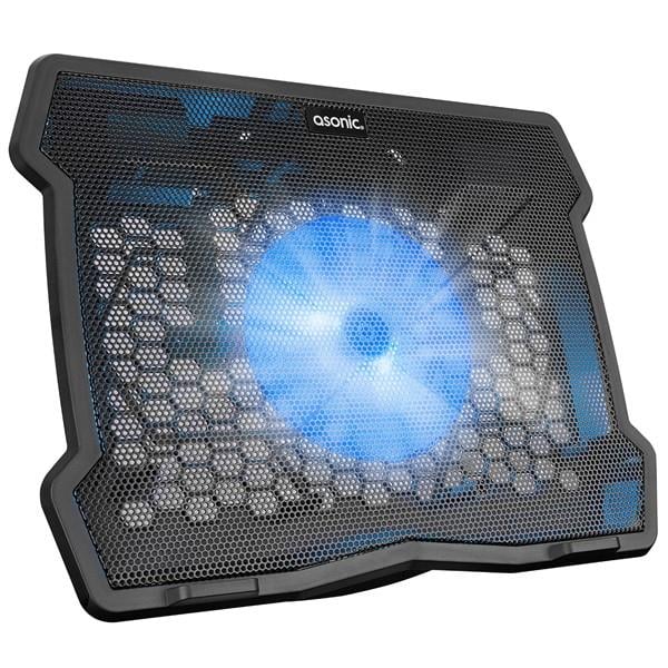 Asonic AS-A34 140mm Fanlı Notebook Soğutucu Stand