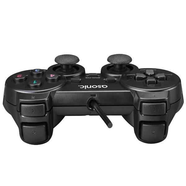 Asonic AS-A35 USB/PC/PS3 1.8M Kablolu Titreşimli Joystick