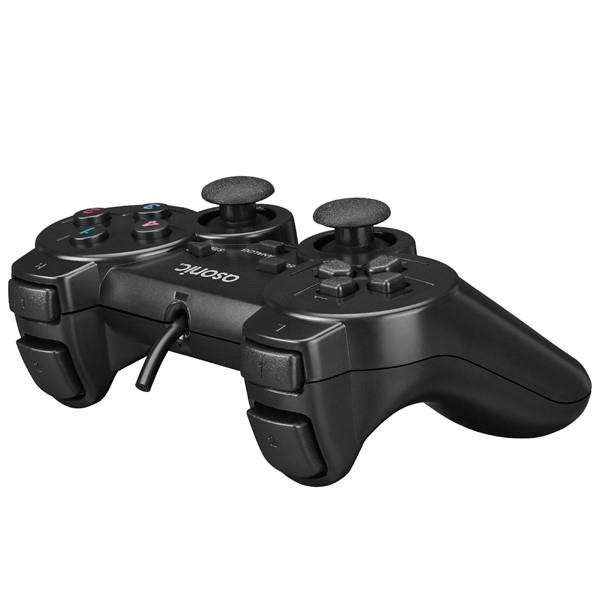 Asonic AS-A35 USB/PC/PS3 1.8M Kablolu Titreşimli Joystick