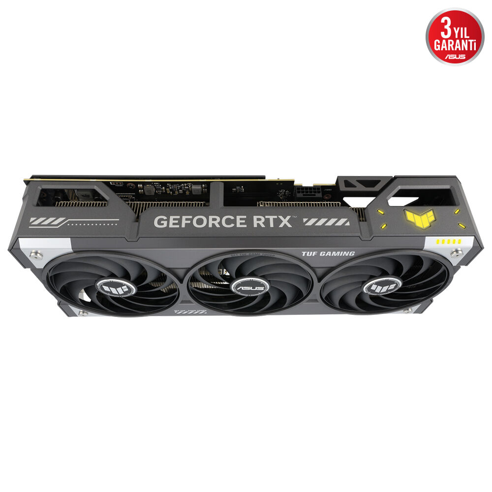 ASUS 12GB Tuf Gaming OC Edition TUF-RTX5070-O12G GDDR7 192bit HDMI DP PCIe 5.0