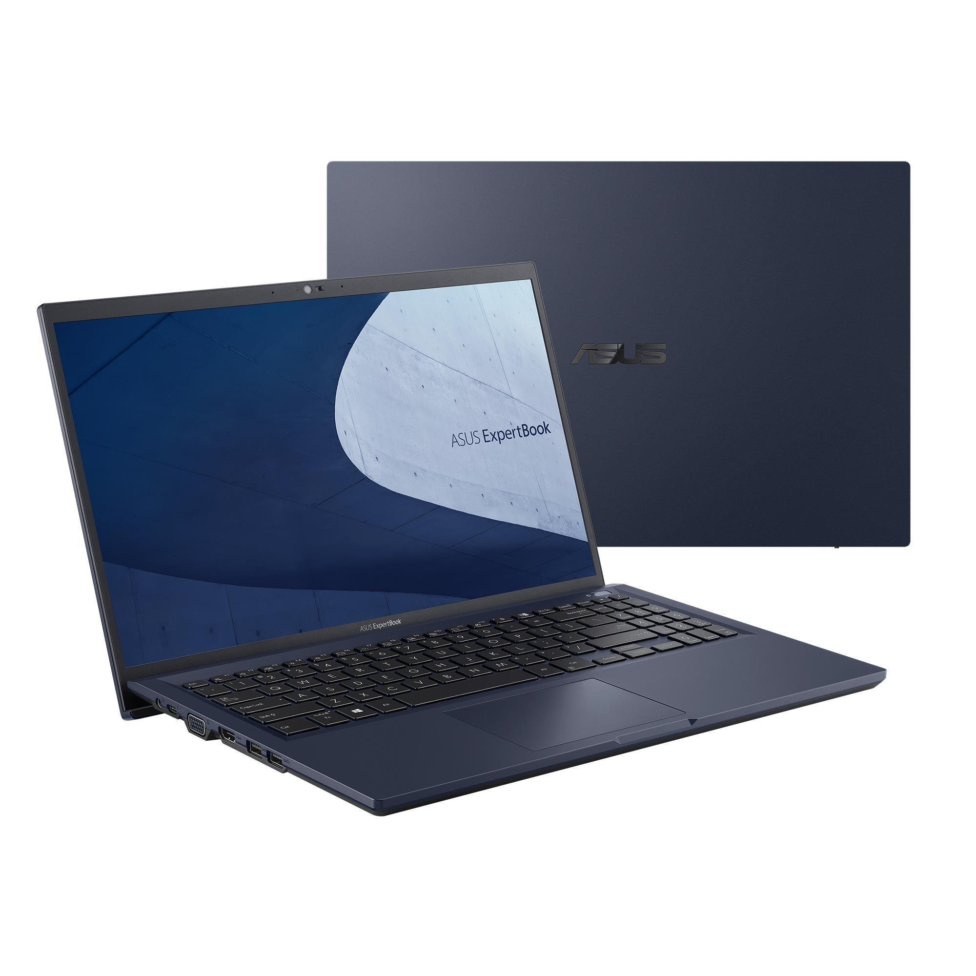 ASUS 15.6'' B1500CEAE-BQ2405 CORE İ5 1135G7-8GB RAM-256GB SSD-FDOSAsusNotebookB04756