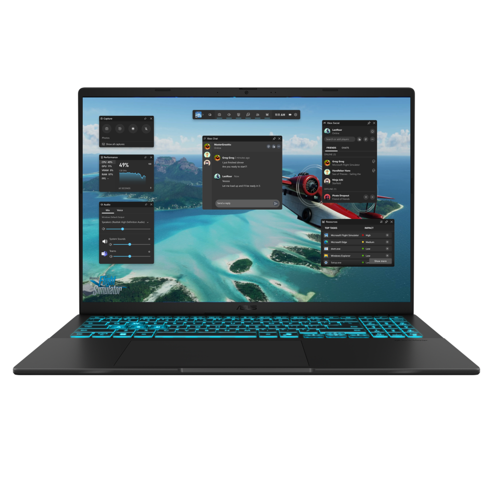ASUS 16