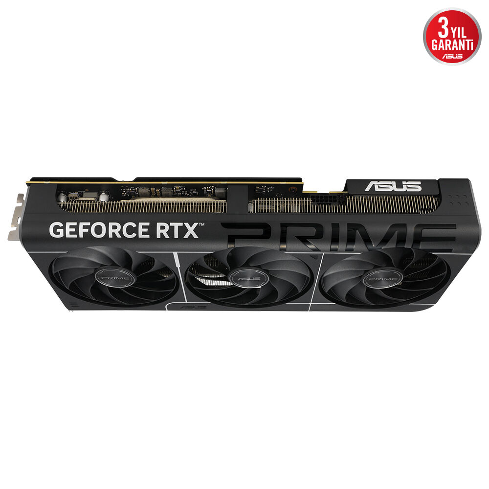 ASUS 16GB PRIME RTX5080-16G GDDR7 256bit HDMI DP PCIe 5.0 / 90YV0LX1-M0NA00
