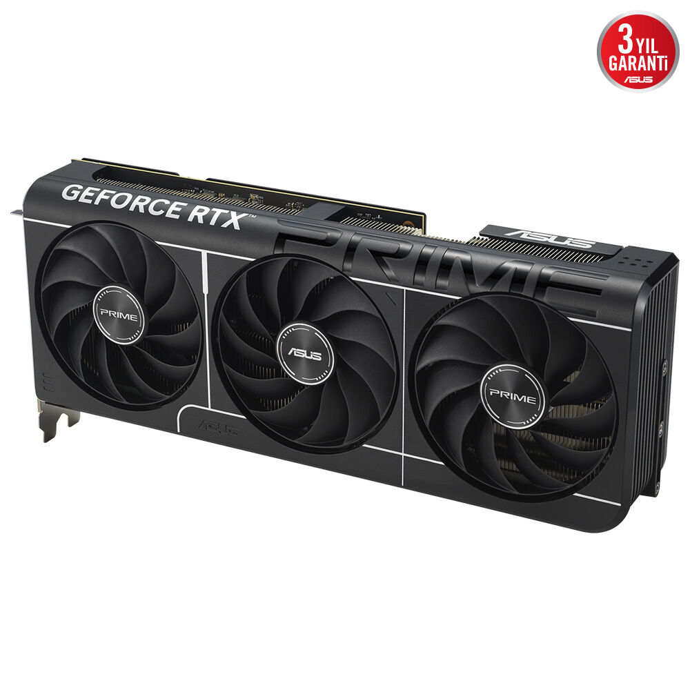 ASUS 16GB PRIME RTX5080-16G GDDR7 256bit HDMI DP PCIe 5.0 / 90YV0LX1-M0NA00