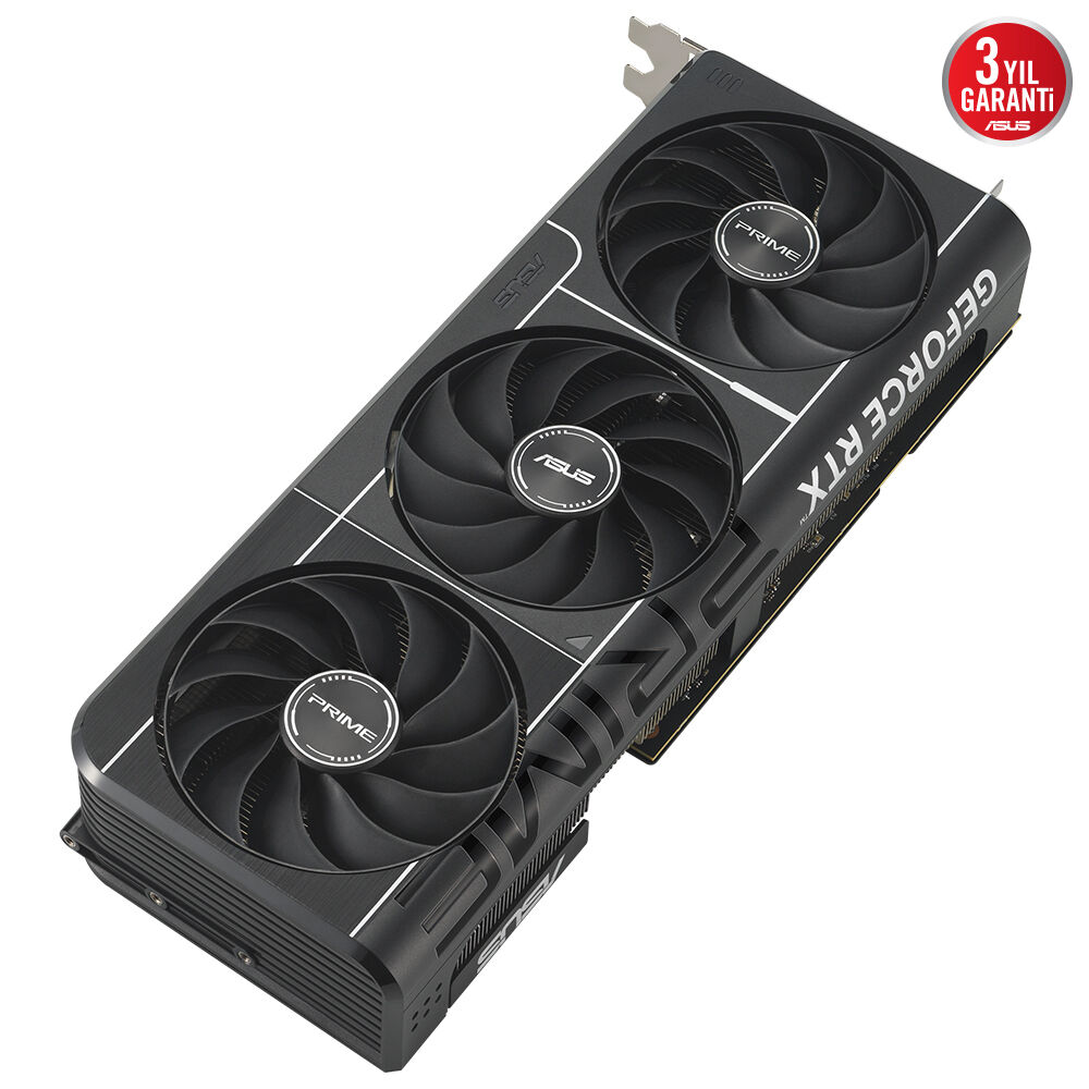ASUS 16GB PRIME RTX5080-16G GDDR7 256bit HDMI DP PCIe 5.0 / 90YV0LX1-M0NA00