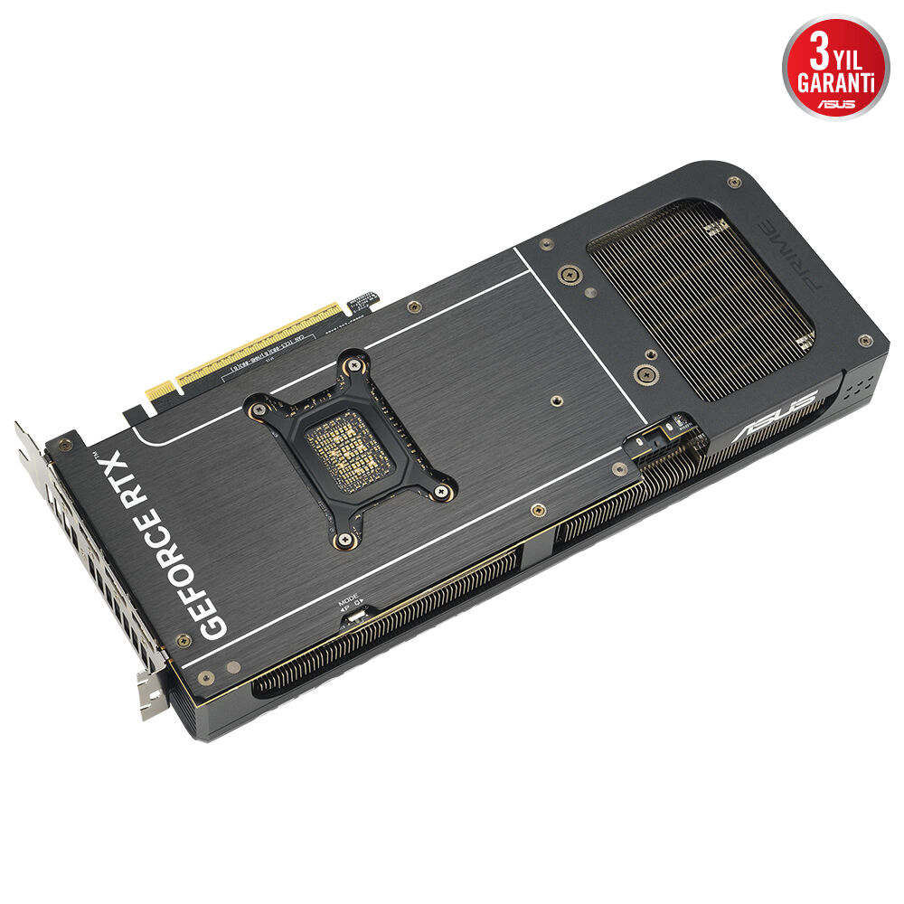 ASUS 16GB PRIME RTX5080-16G GDDR7 256bit HDMI DP PCIe 5.0 / 90YV0LX1-M0NA00