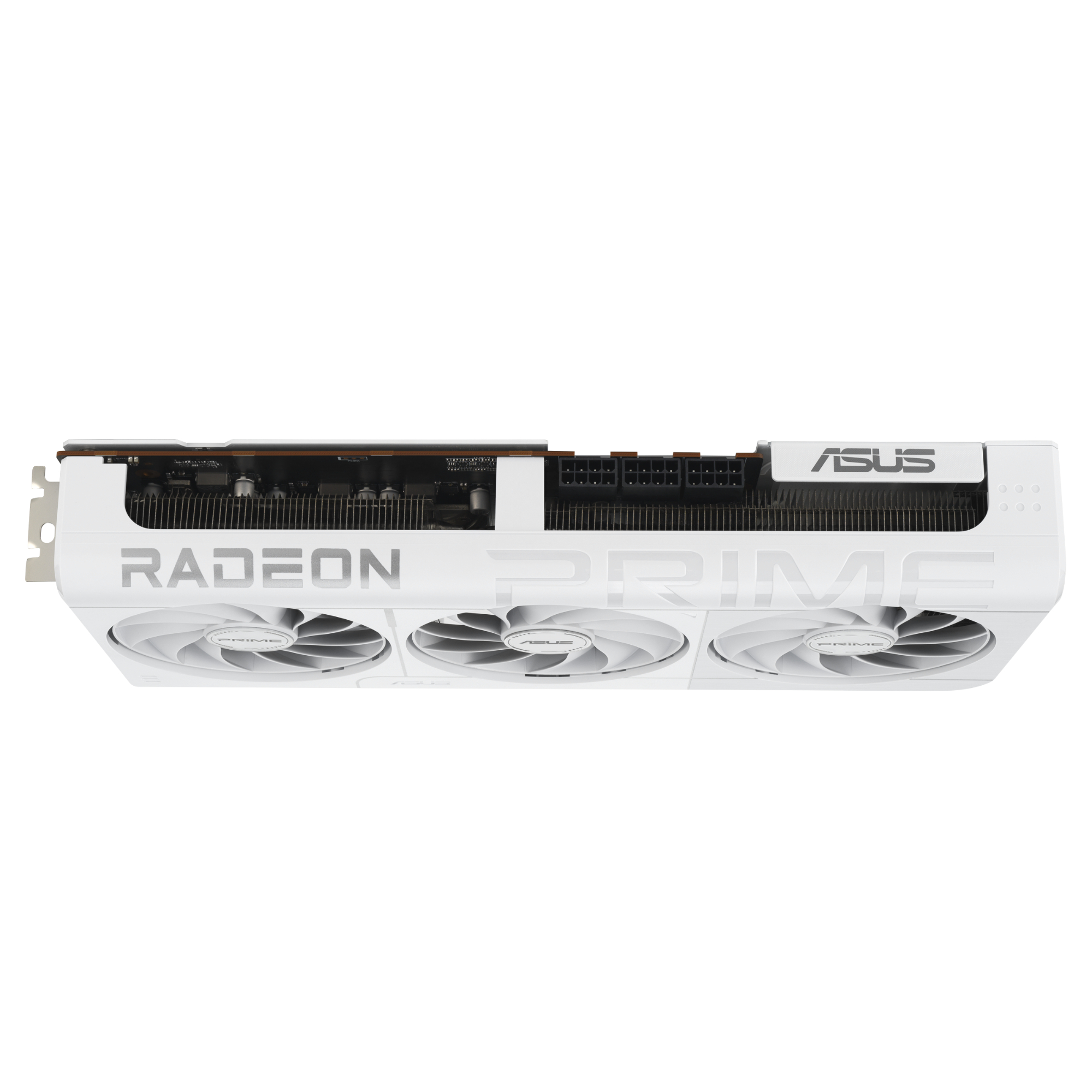 ASUS 16GB PRIME RX7900XT-O16G WHITE GDDR6 256bit HDMI-DP PCIE 5.0