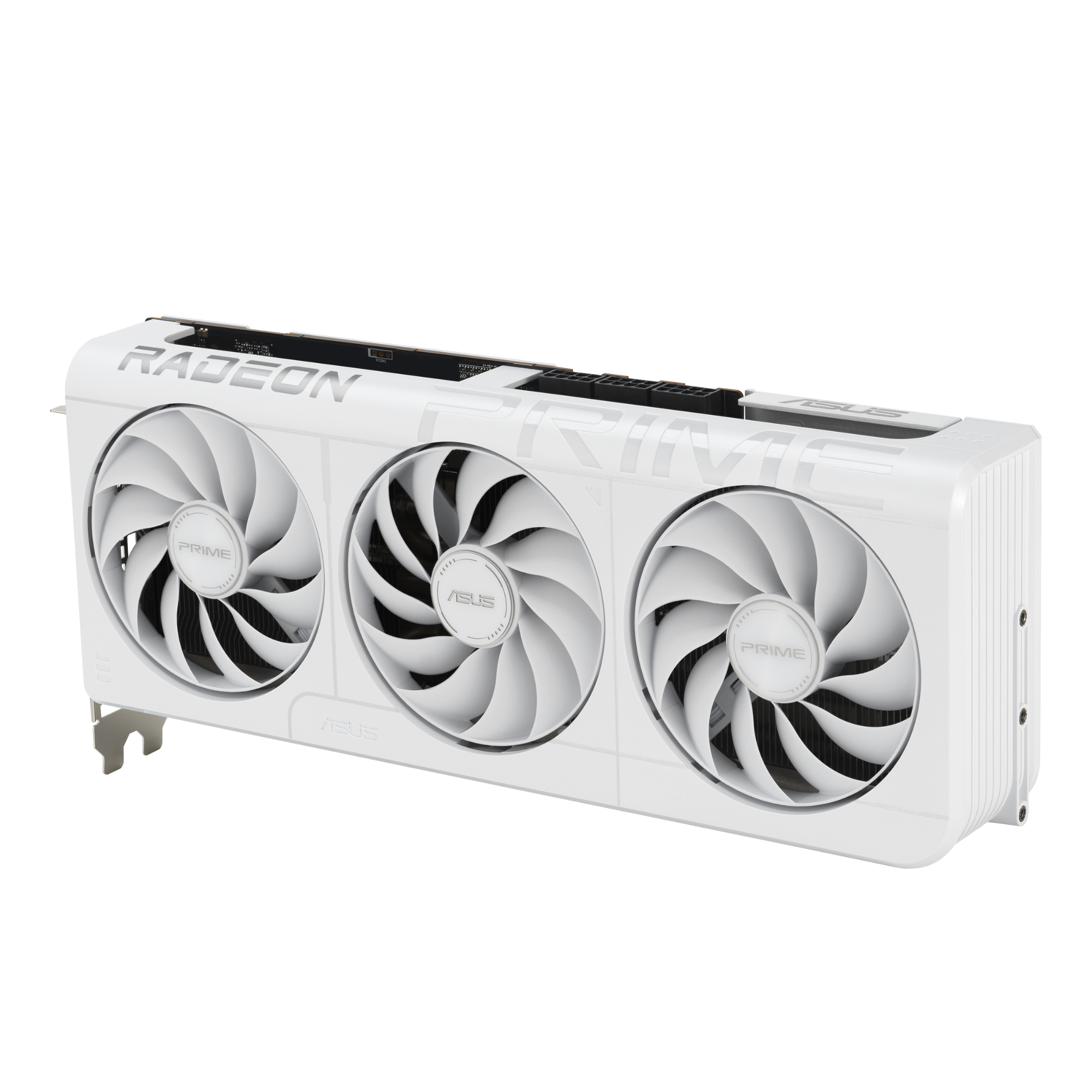 ASUS 16GB PRIME RX7900XT-O16G WHITE GDDR6 256bit HDMI-DP PCIE 5.0