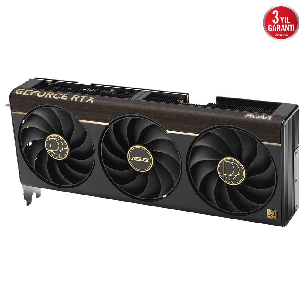 ASUS 16GB PROART RTX5080-O16G GDDR7 256bit HDMI DP PCIe 5.0