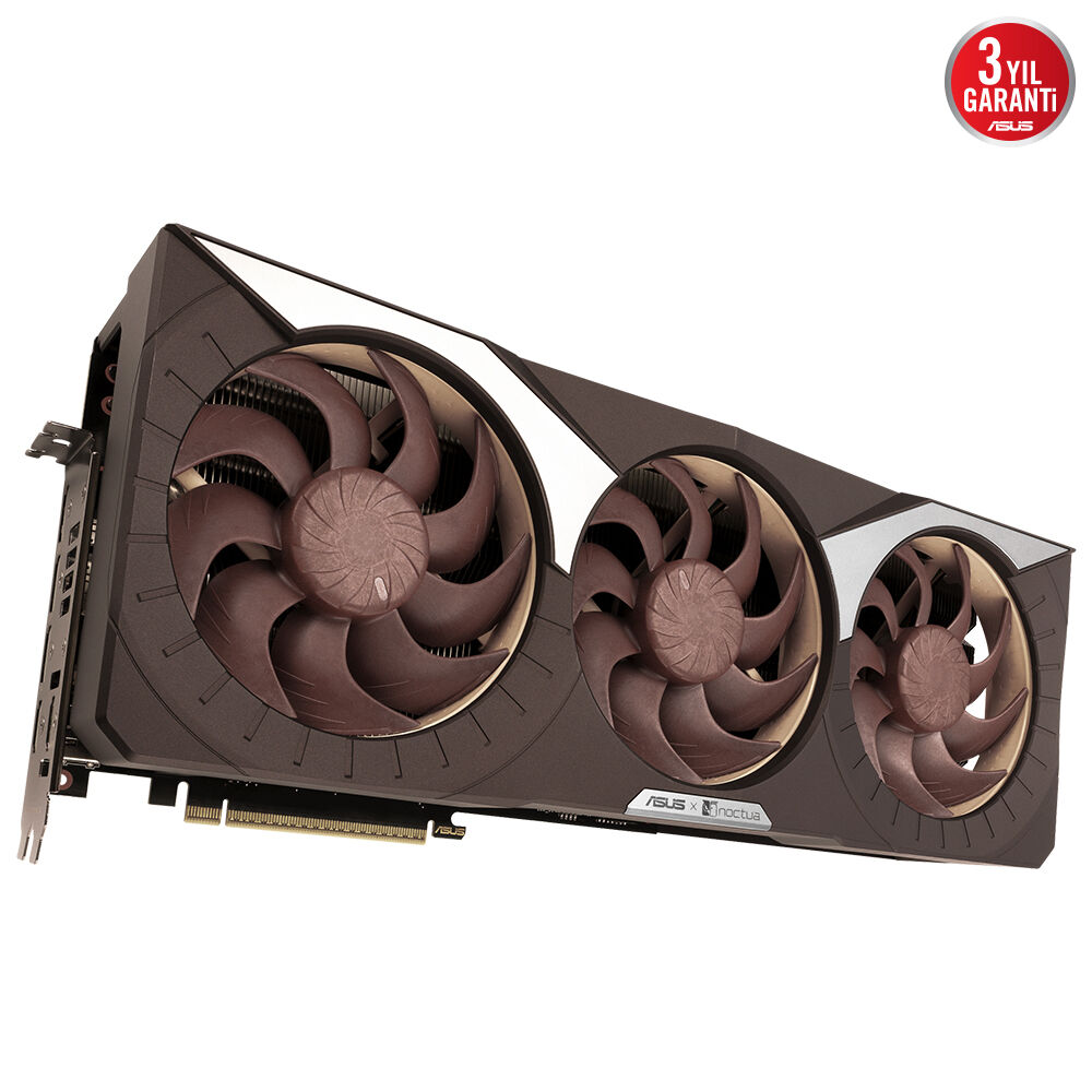 ASUS 16GB RTX5080-O16G NOCTUA GDDR7 256bit HDMI-DP PCIE 5.0