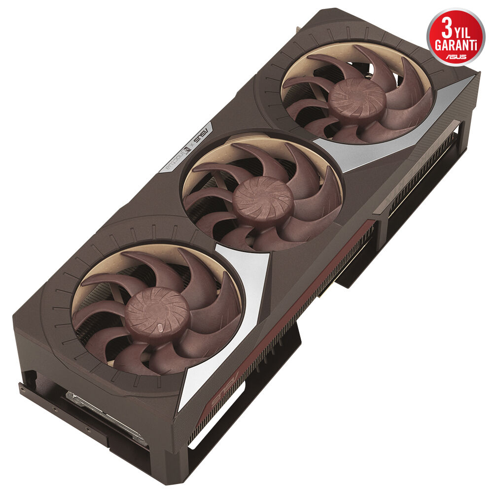 ASUS 16GB RTX5080-O16G NOCTUA GDDR7 256bit HDMI-DP PCIE 5.0