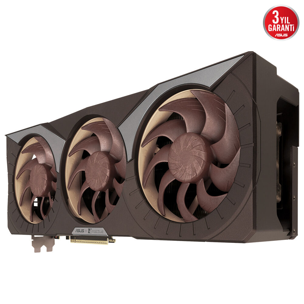 ASUS 16GB RTX5080-O16G NOCTUA GDDR7 256bit HDMI-DP PCIE 5.0